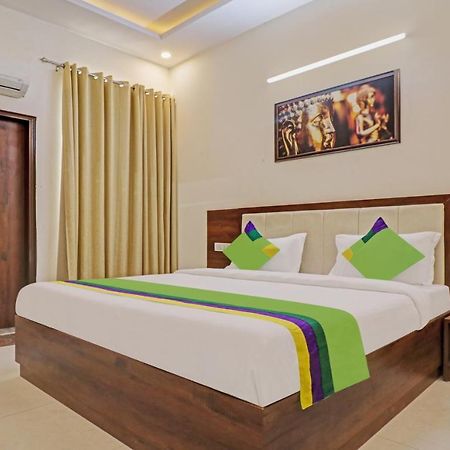 Treebo Magnum Chandigarh Kharar Exterior photo
