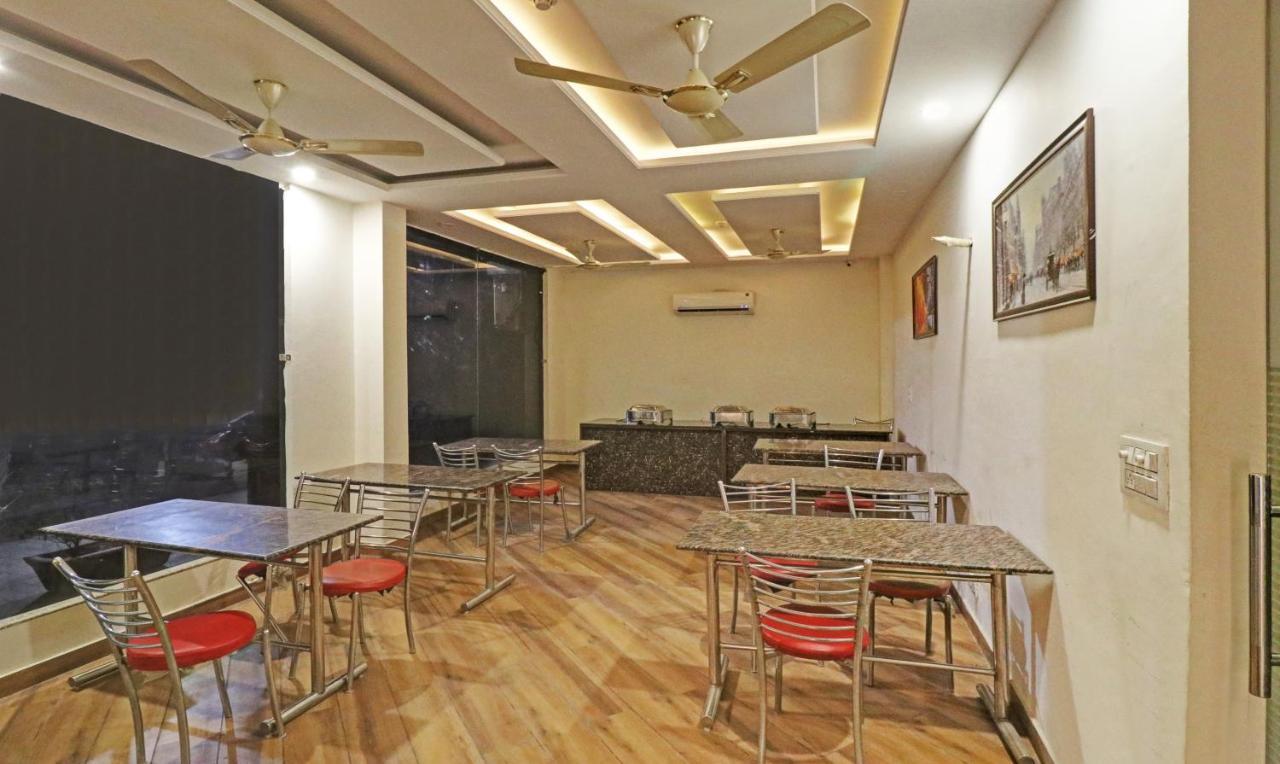 Treebo Magnum Chandigarh Kharar Exterior photo