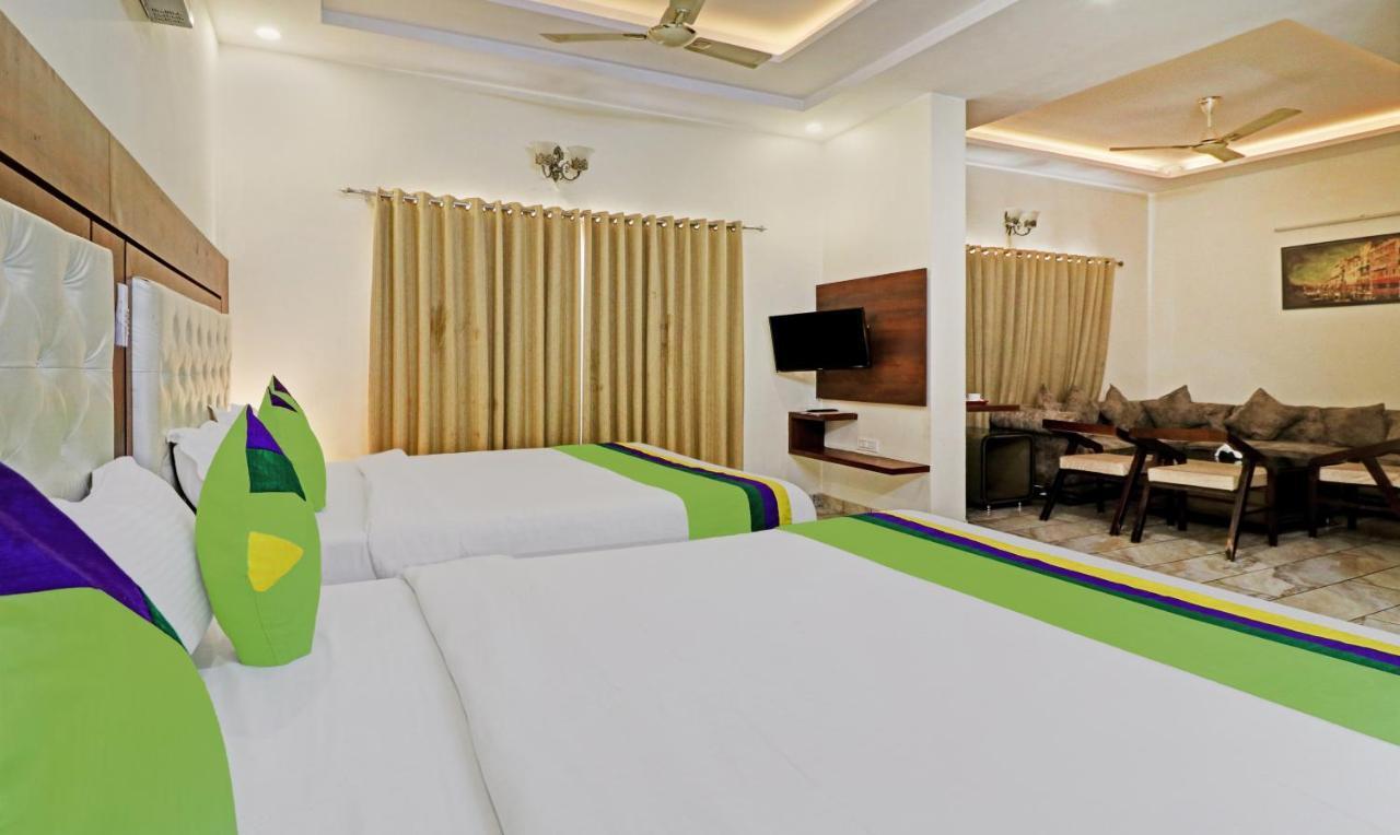 Treebo Magnum Chandigarh Kharar Exterior photo