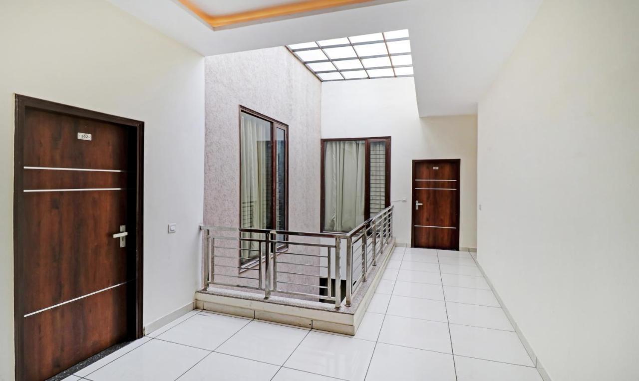 Treebo Magnum Chandigarh Kharar Exterior photo