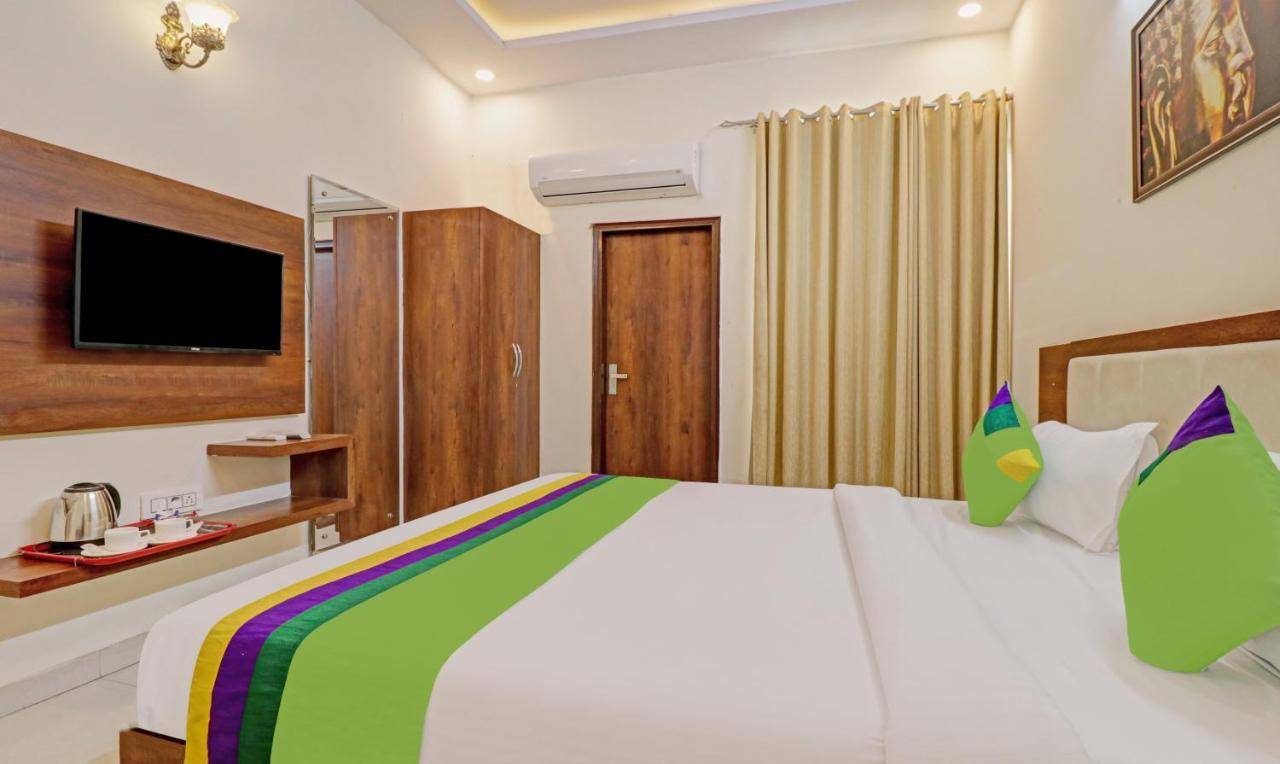 Treebo Magnum Chandigarh Kharar Exterior photo