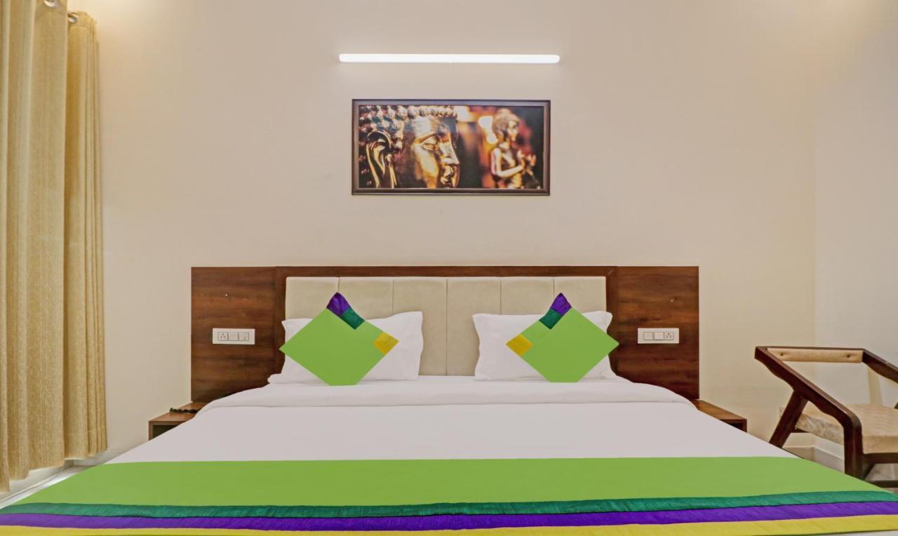 Treebo Magnum Chandigarh Kharar Exterior photo