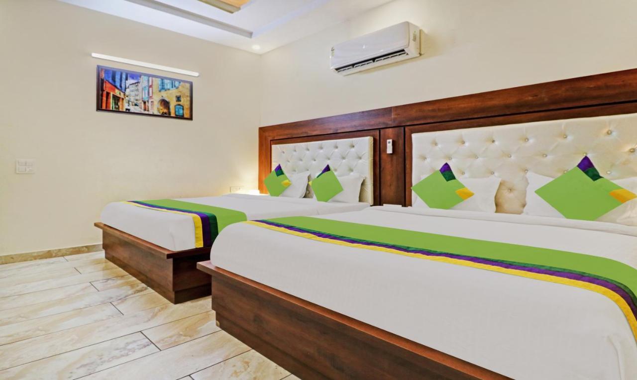 Treebo Magnum Chandigarh Kharar Exterior photo